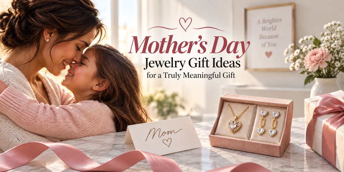 Mother’s Day Jewelry Gift Ideas for a Truly Meaningful Gift