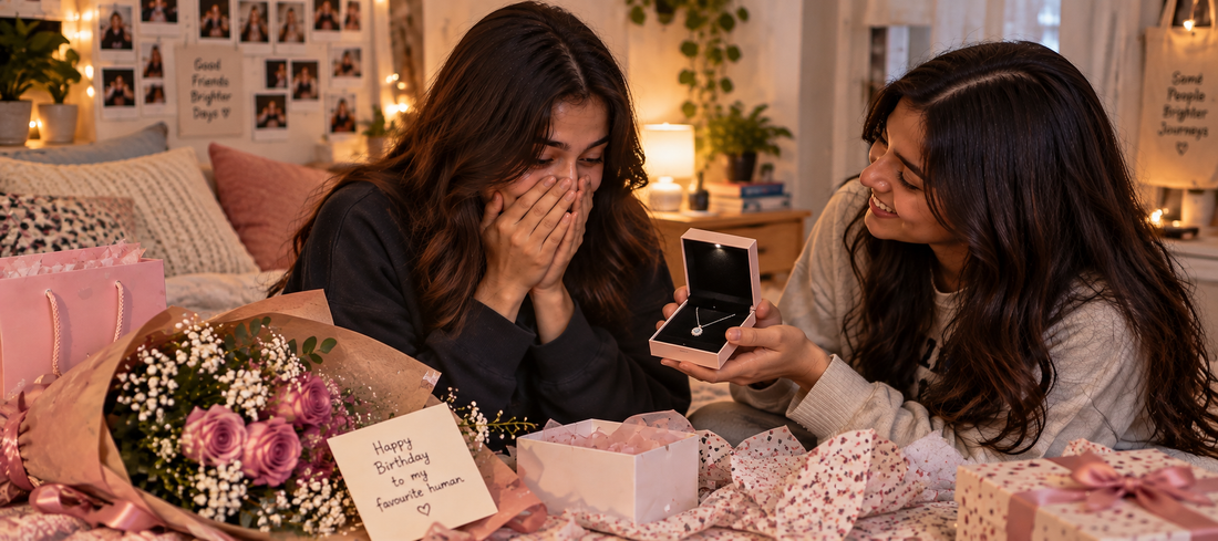 Best Birthday Gifts for a Friend They’ll Treasure Forever