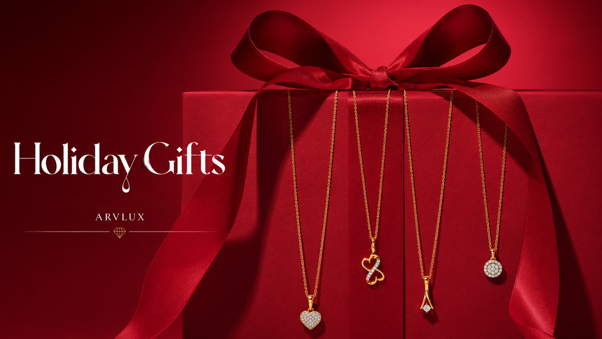 Holiday Gold Jewelry Gifts 2026: From Parties to New Year's Eve