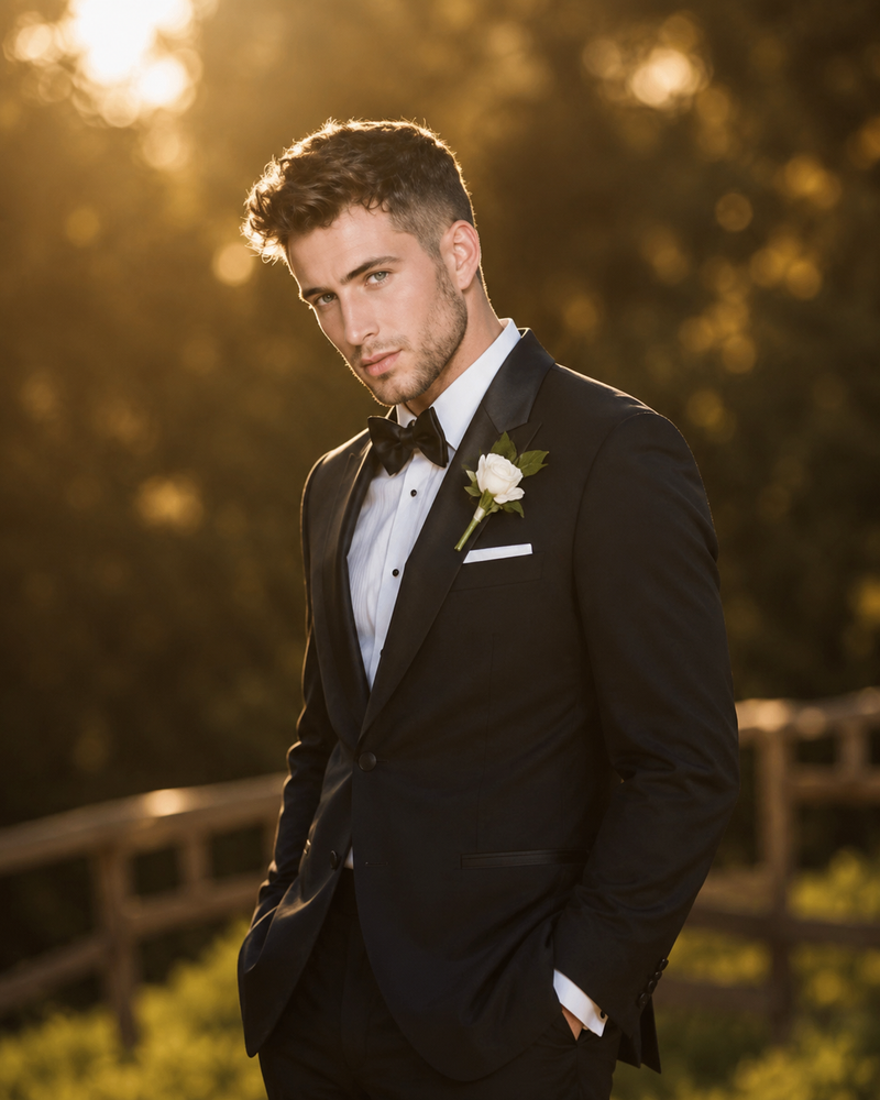 Groom Collection